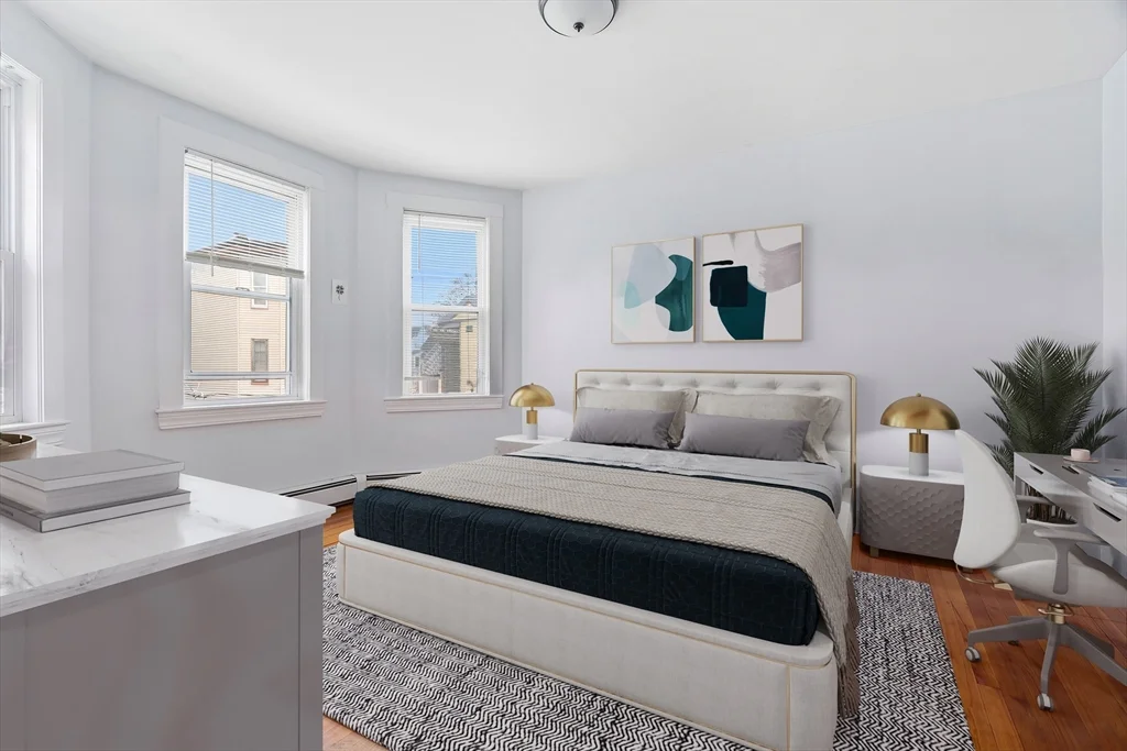 3 bed, 1 bath apartment for rent at 9 Spalding St Unit 2, Jamaica Plain — photo 6 of 16