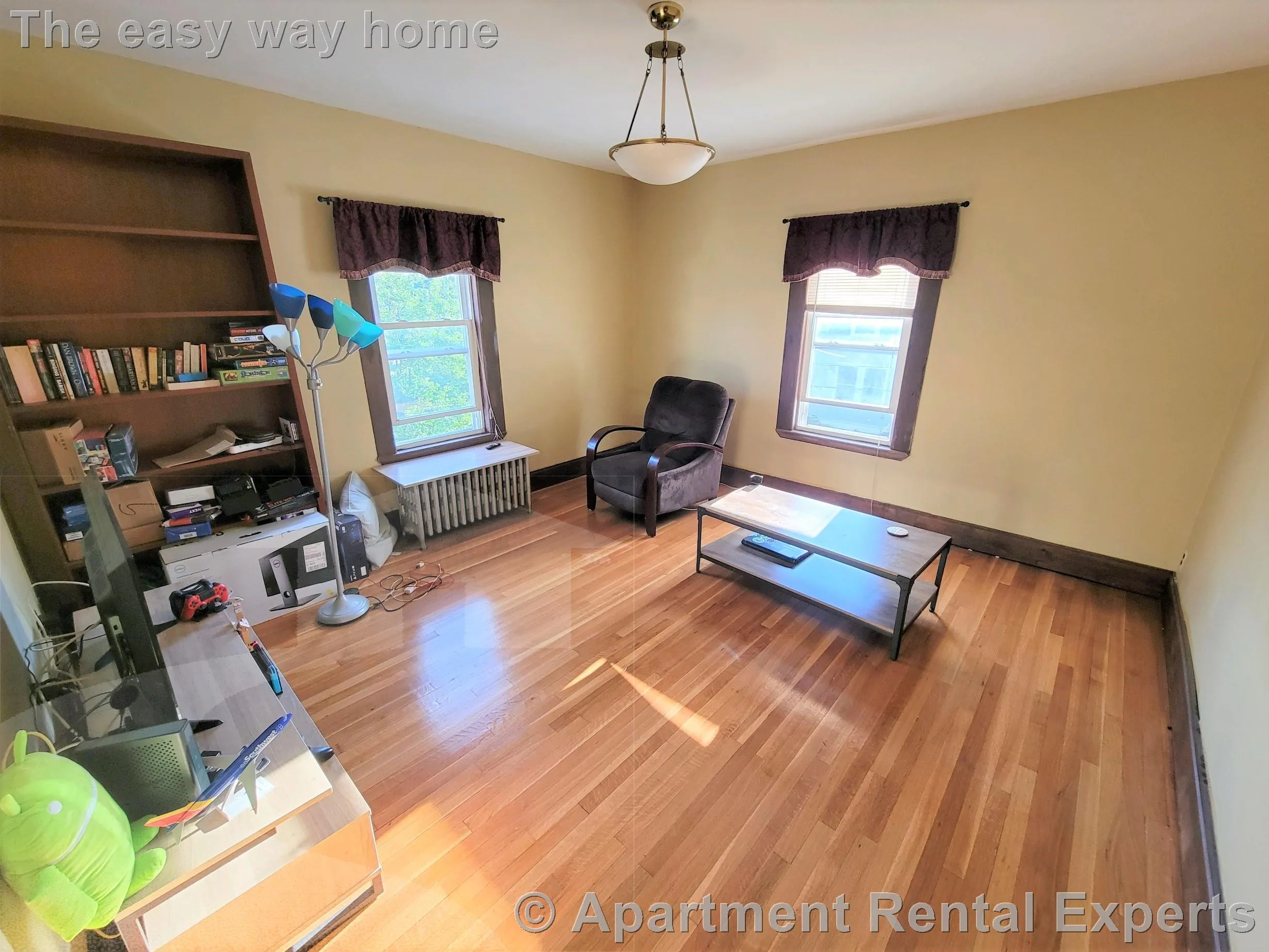 3 bed, 1 bath apartment for rent at 9 Spring St Unit 2, Porter Square — photo 7 of 10