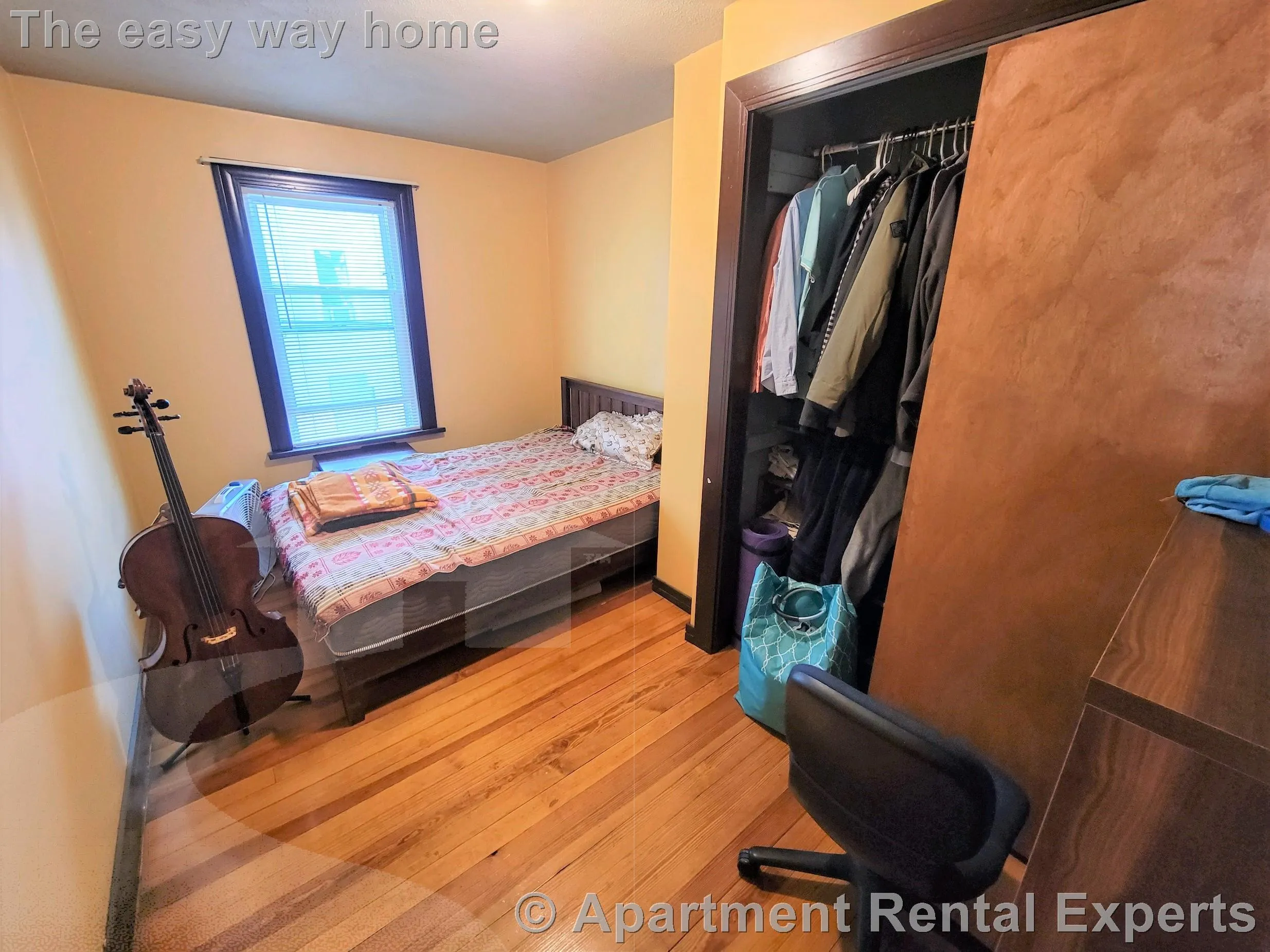 3 bed, 1 bath apartment for rent at 9 Spring St Unit 2, Porter Square — photo 6 of 10