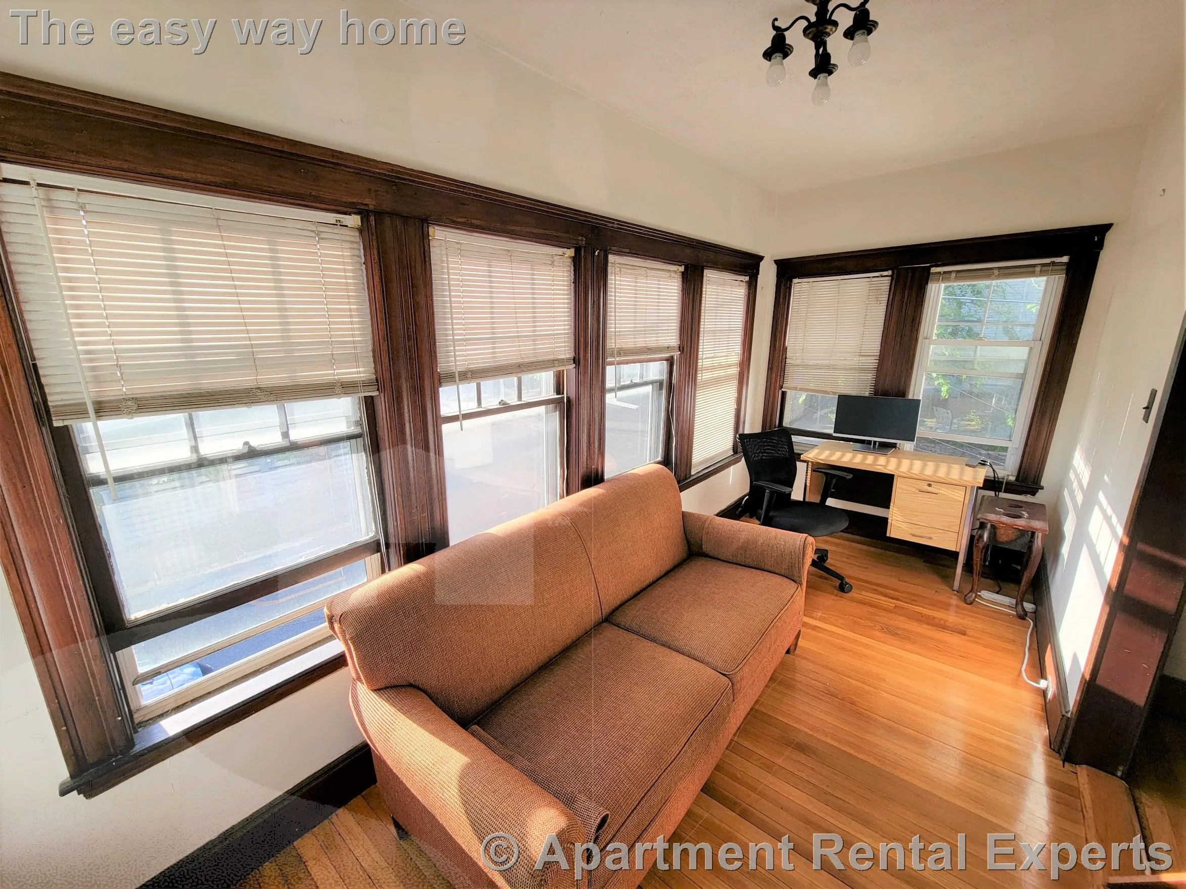 3 bed, 1 bath apartment for rent at 9 Spring St Unit 2, Porter Square — photo 10 of 10
