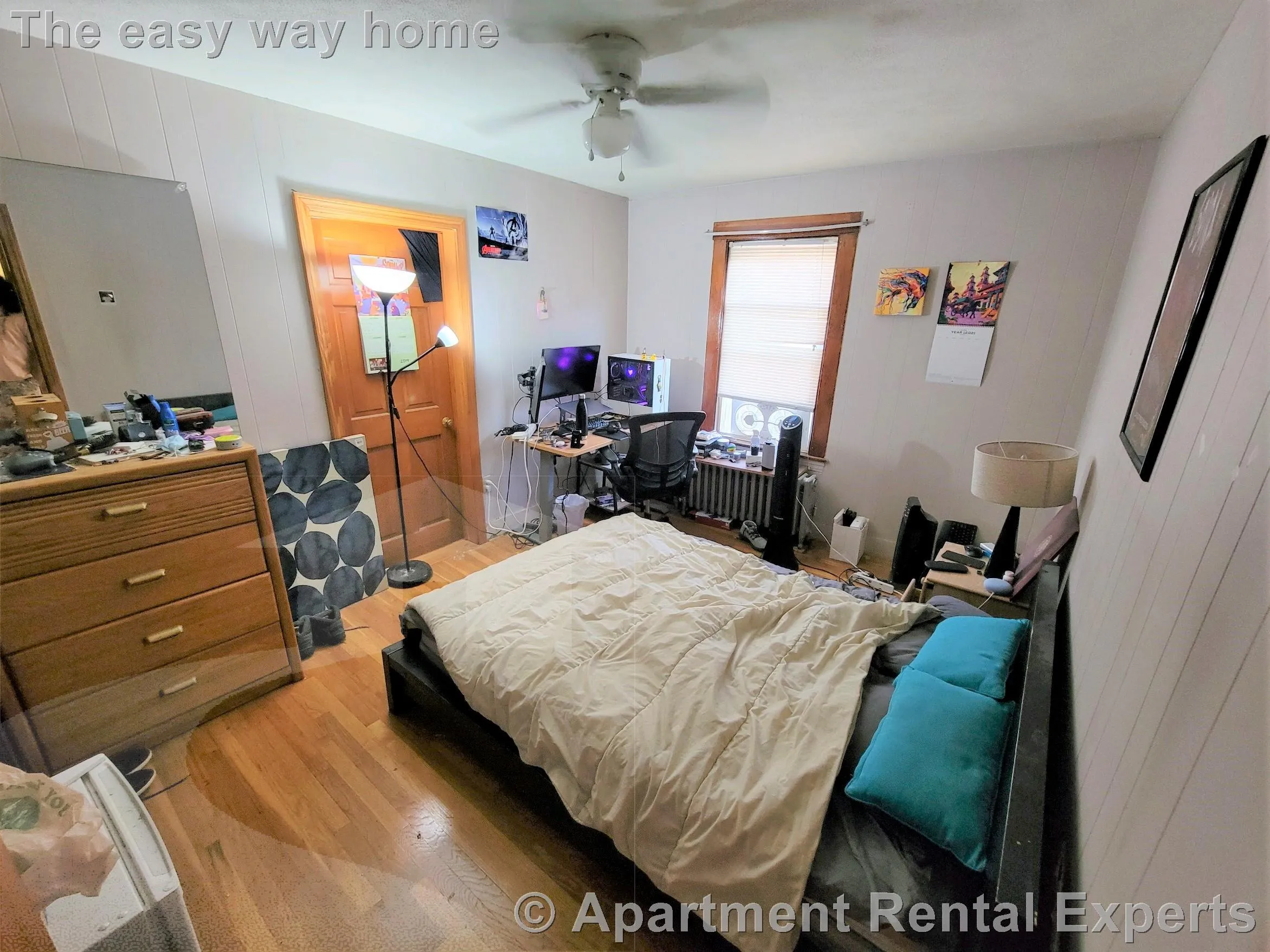 3 bed, 1 bath apartment for rent at 9 Spring St Unit 2, Porter Square — photo 9 of 10
