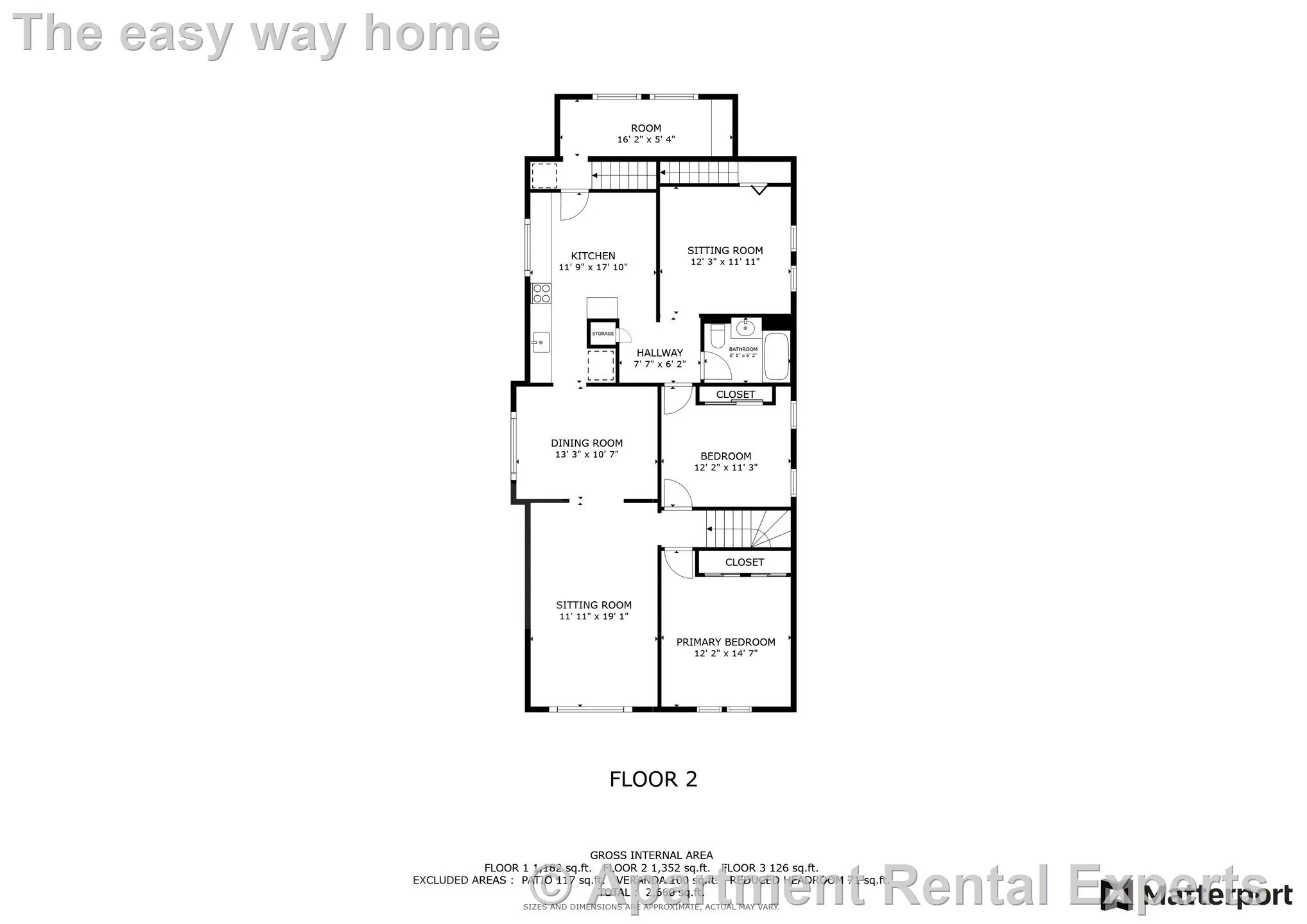 3 bed, 1 bath apartment for rent at 9 Stearns Ave, Tufts University — photo 22 of 23