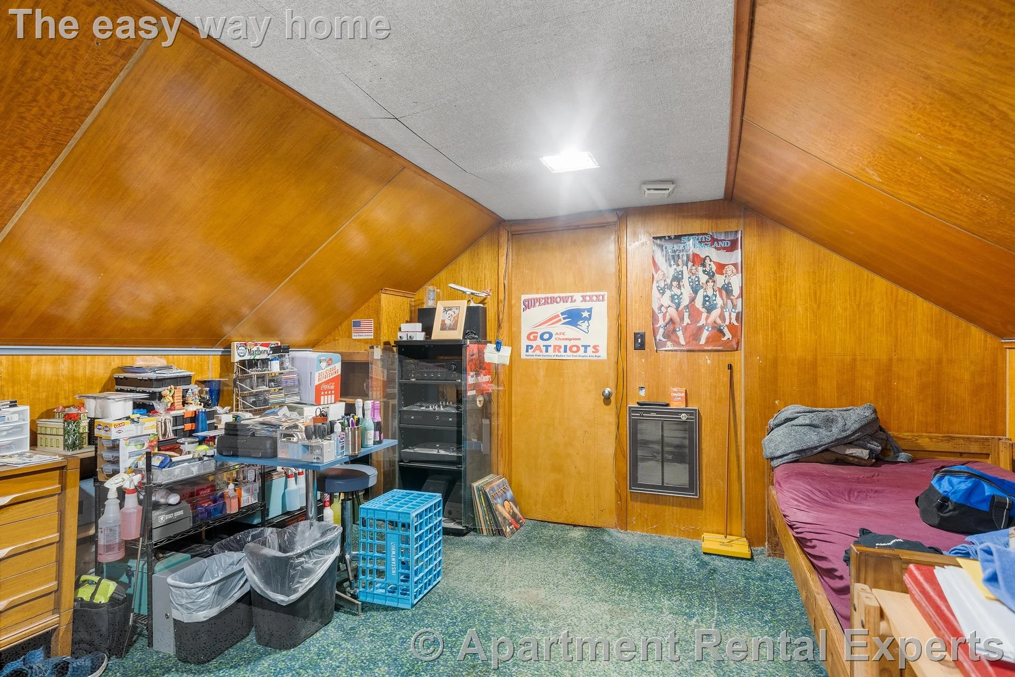 3 bed, 1 bath apartment for rent at 9 Stearns Ave, Tufts University — photo 4 of 23