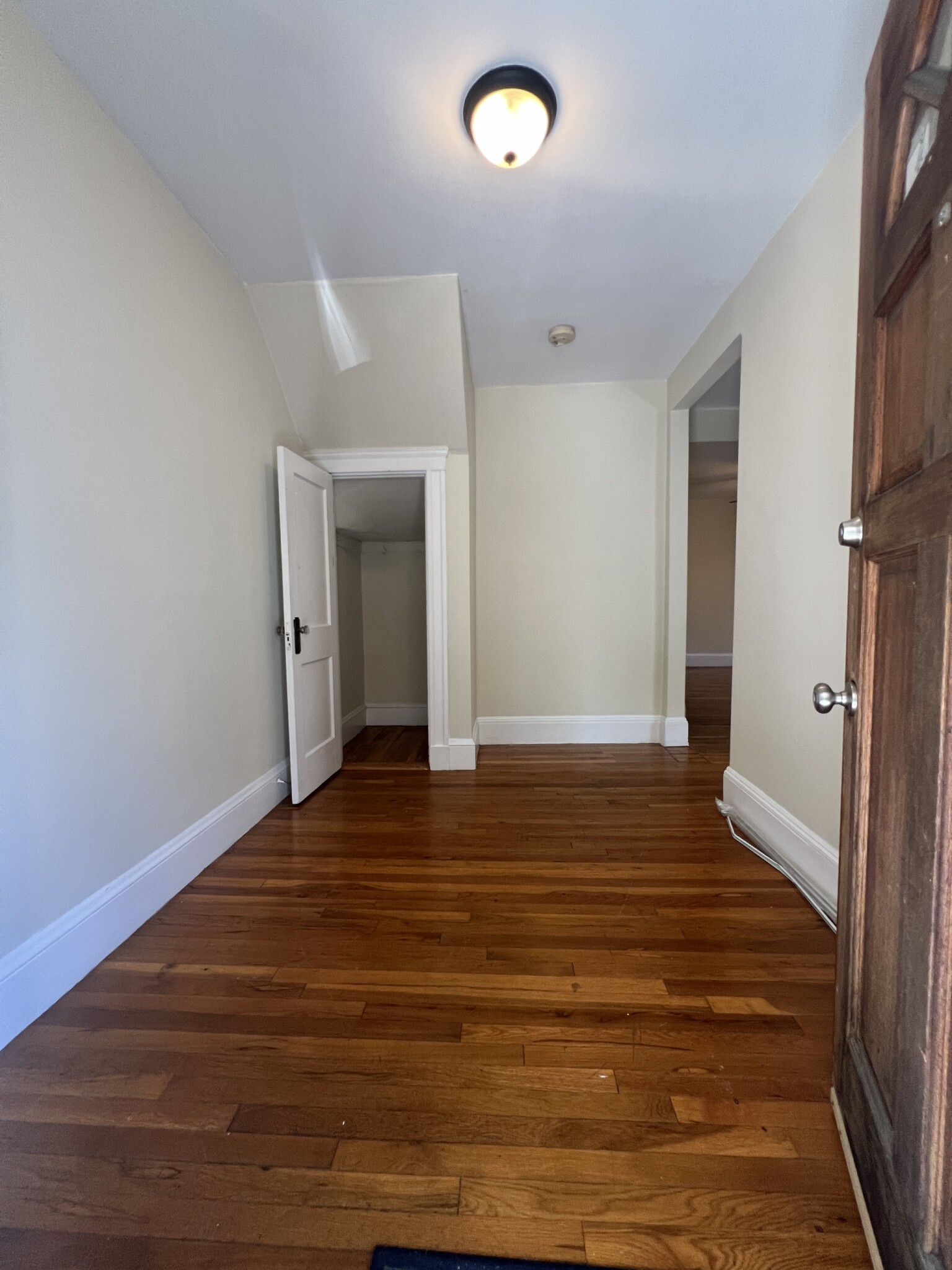3 bed, 2 bath apartment for rent at 9 Stedman Unit 1, Jamaica Plain