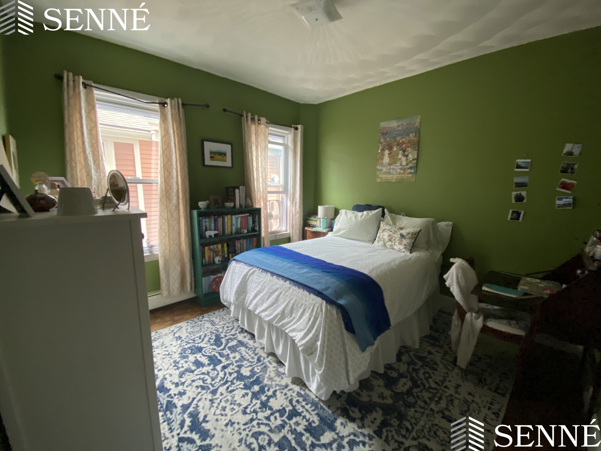 3 bed, 1 bath apartment for rent at 9 Thorndike St Unit 2, Davis Square — photo 9 of 14