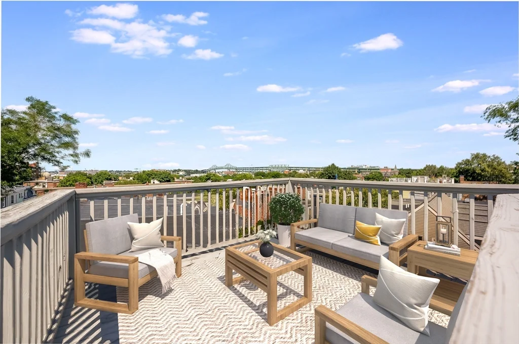 2 bed, 2 bath apartment for rent at 9 Trenton St Unit 2, Charlestown — photo 18 of 21