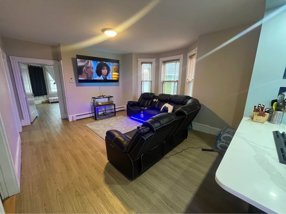3 bed, 1 bath apartment for rent at 9 Trinity Ave Unit 2, Lynn — photo 1 of 7