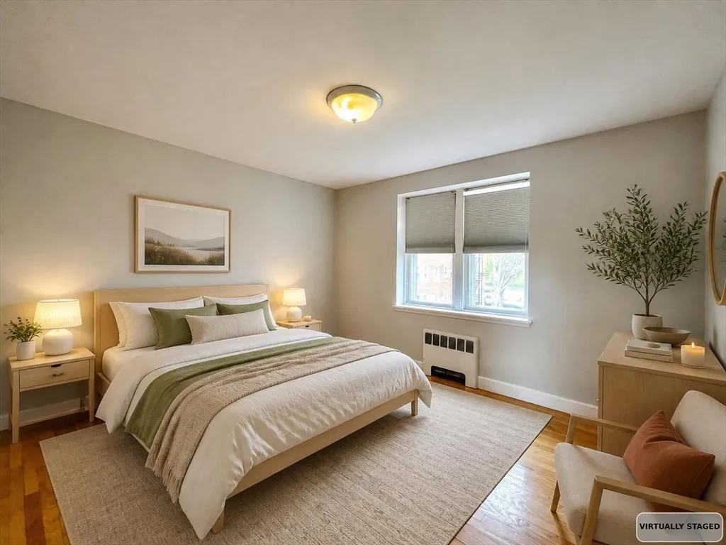 2 bed, 1 bath apartment for rent at 9 Twomey Ct Unit 51, South Boston — photo 4 of 9