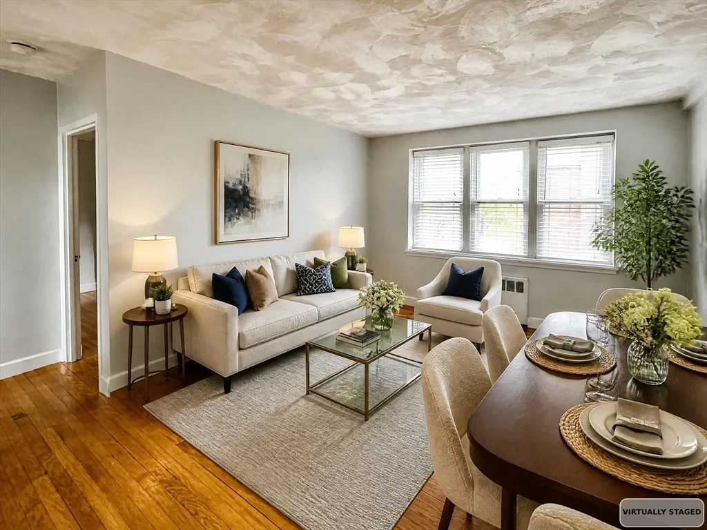 2 bed, 1 bath apartment for rent at 9 Twomey Ct Unit 51, South Boston — photo 1 of 9