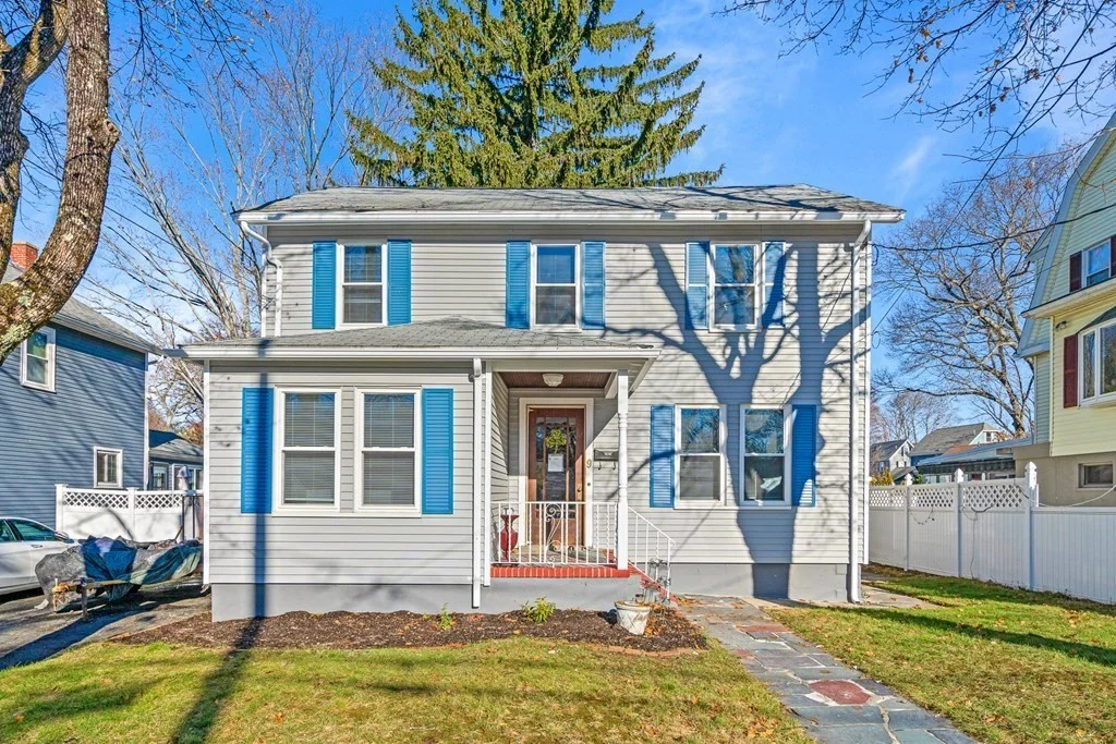 3 bed, 2 bath apartment for rent at 9 Upland Rd, Winchester
