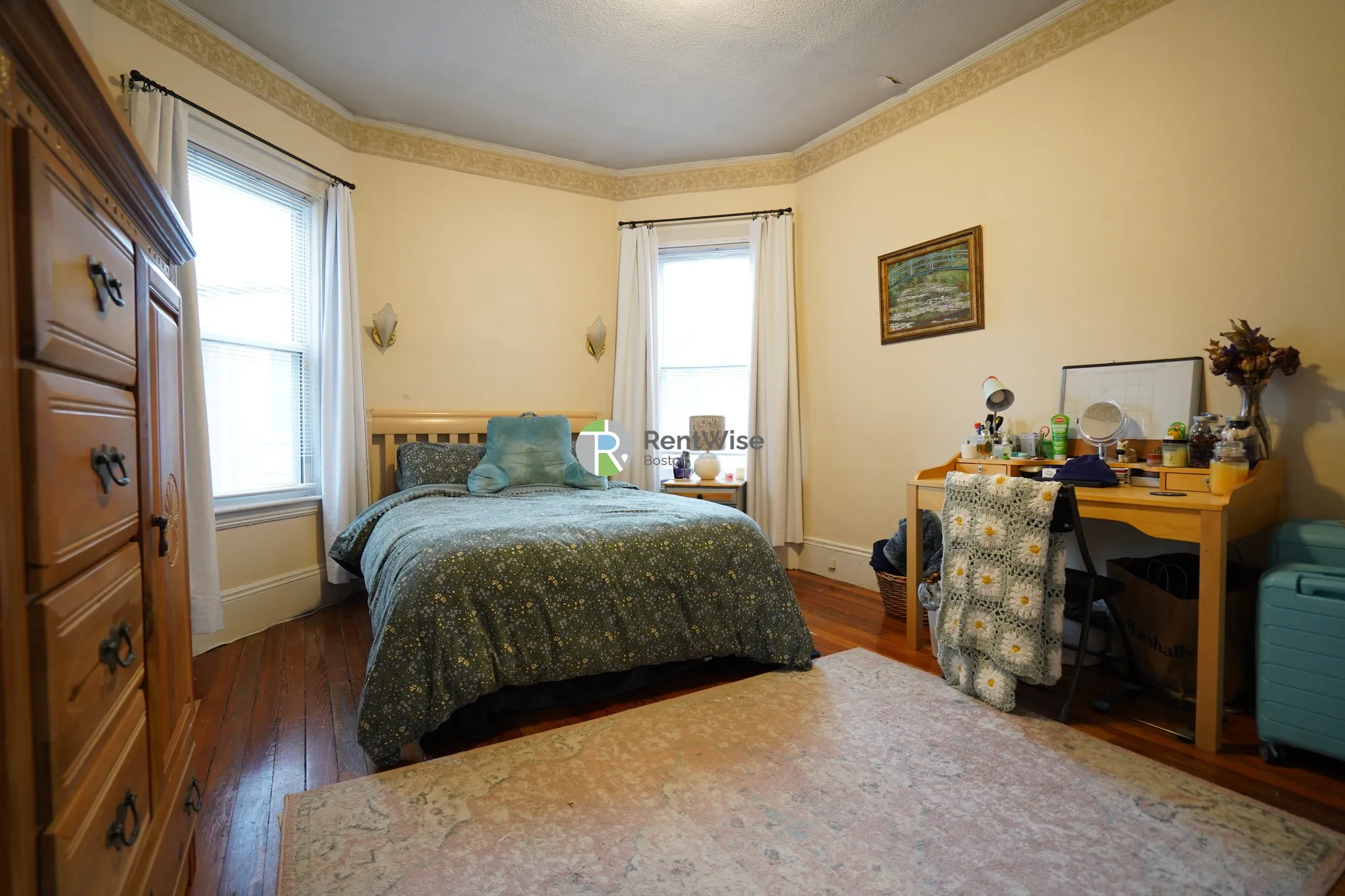 4 bed, 1 bath apartment for rent at 9 Vernon St Unit 3, Coolidge Corner — photo 19 of 26