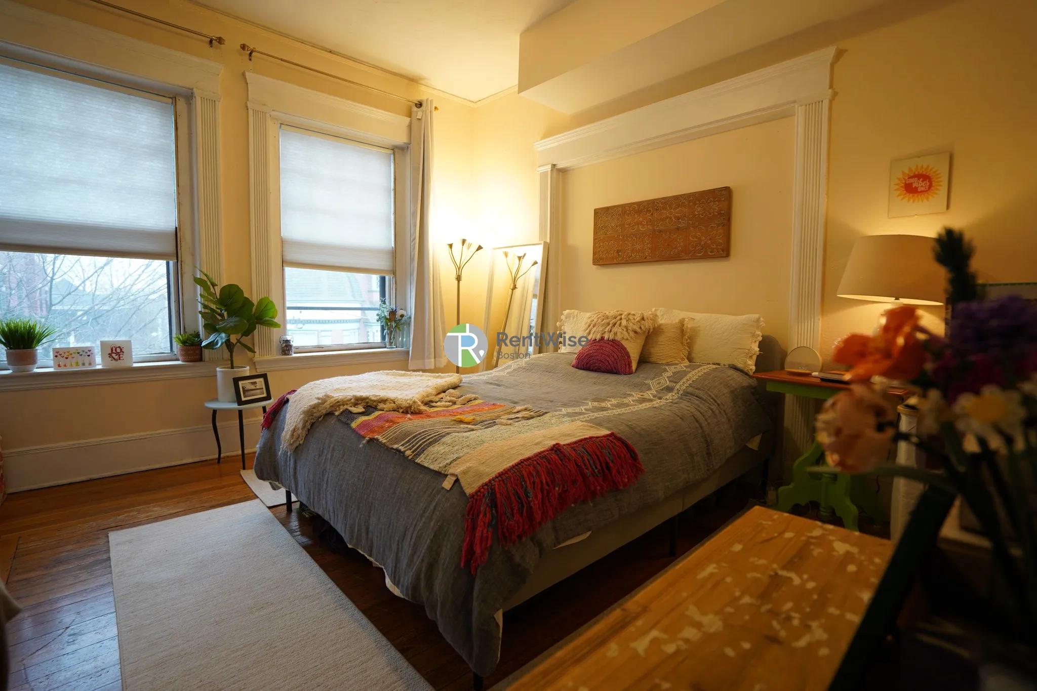 4 bed, 1 bath apartment for rent at 9 Vernon St Unit 3, Coolidge Corner — photo 12 of 26