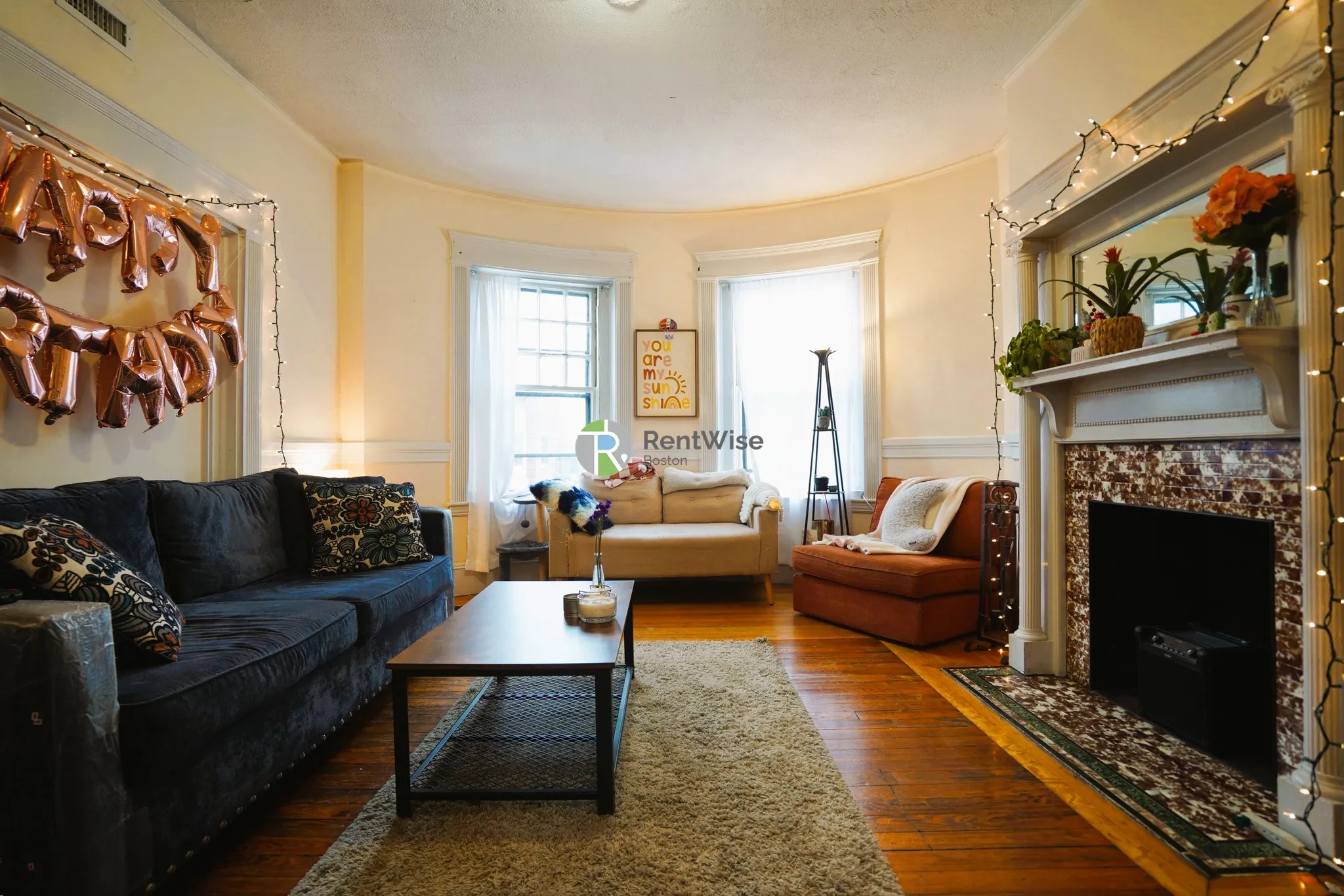 4 bed, 1 bath apartment for rent at 9 Vernon St Unit 3, Coolidge Corner — photo 1 of 26