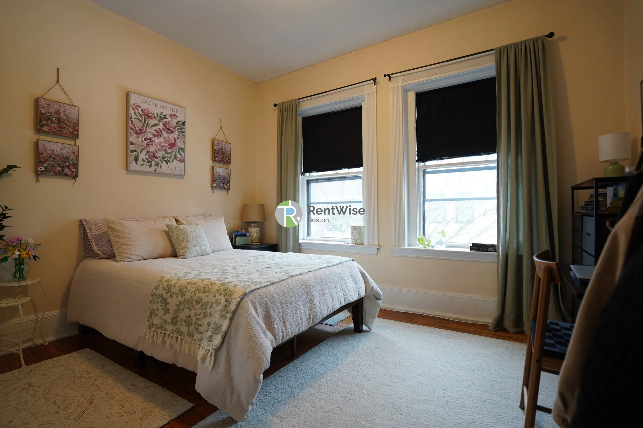4 bed, 1 bath apartment for rent at 9 Vernon St Unit 3, Coolidge Corner — photo 15 of 26