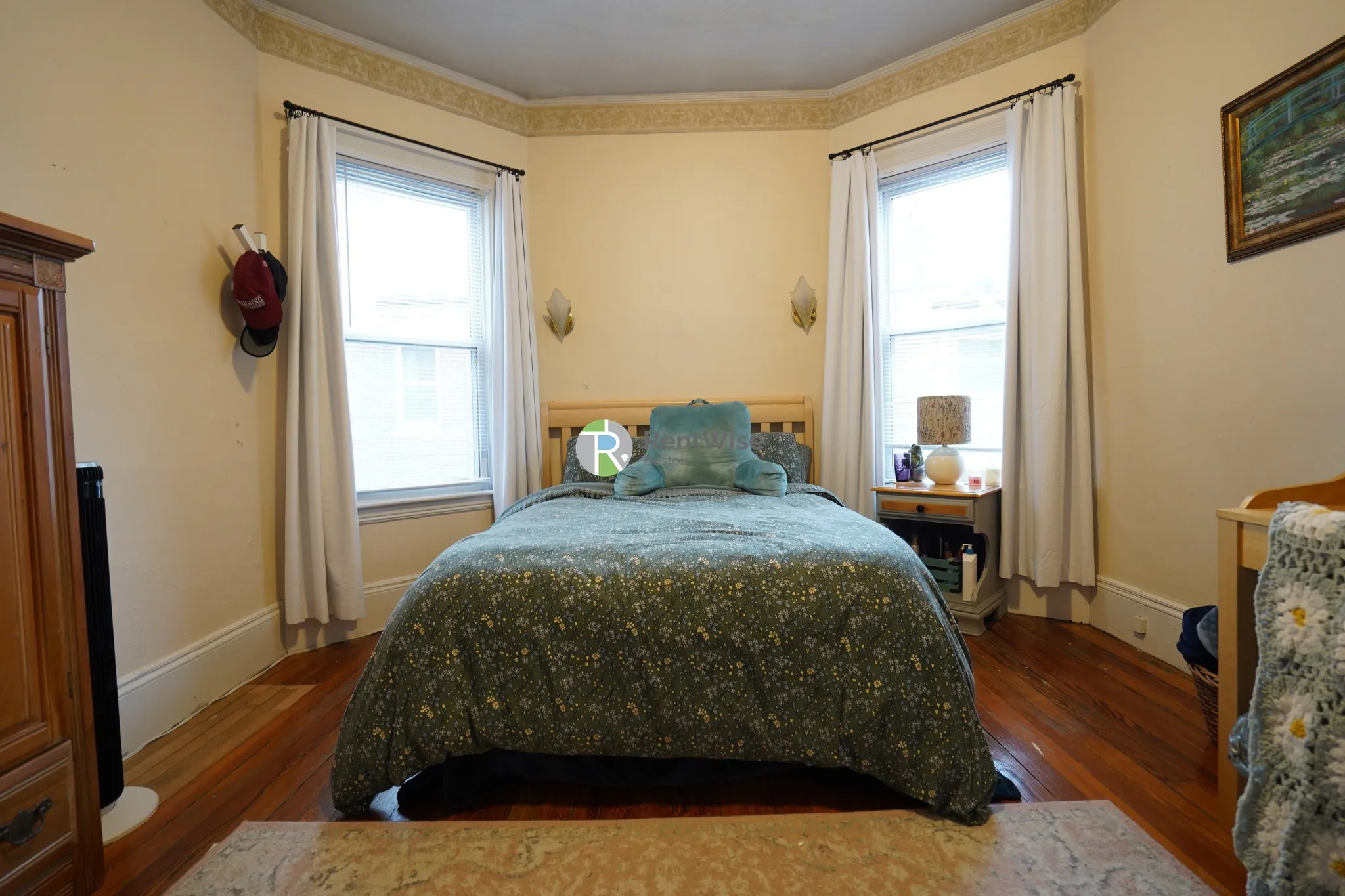 4 bed, 1 bath apartment for rent at 9 Vernon St Unit 3, Coolidge Corner — photo 21 of 26