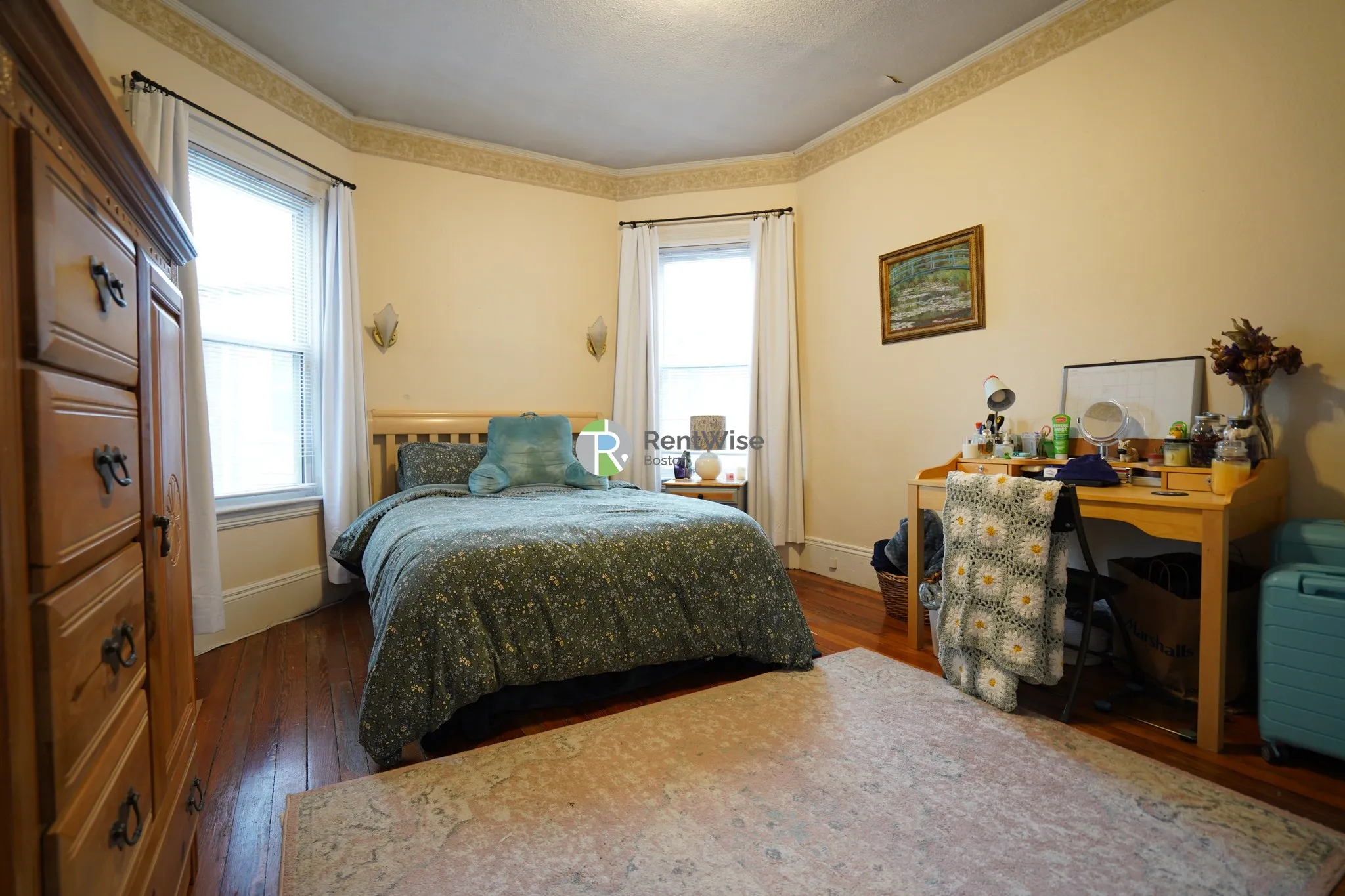 4 bed, 1 bath apartment for rent at 9 Vernon St Unit 3, Coolidge Corner — photo 20 of 26