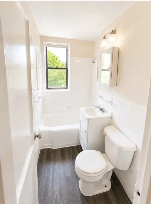 2 bed, 1 bath apartment for rent at 9 Victory Rd Unit 19, Dorchester — photo 3 of 5