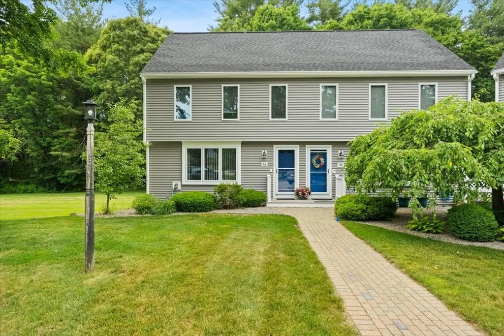 2 bed, 1 bath apartment for rent at 9 Village Way Unit A, Norton — photo 1 of 30