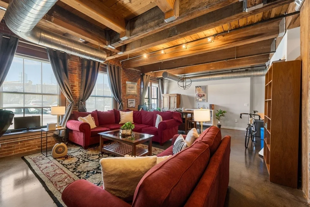 1 bed, 1 bath apartment for rent at 9 W Broadway Unit 112, South Boston