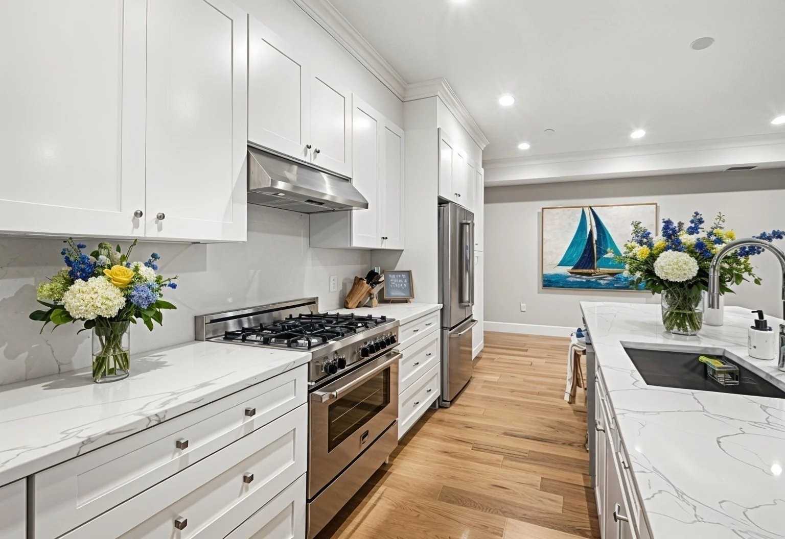 3 bed, 3 bath apartment for rent at 9 Ward St Unit 202, South Boston — photo 5 of 24
