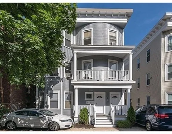 4 bed, 2 bath apartment for rent at 9 Washburn Ter Unit 2, Harvard Avenue — photo 1 of 12