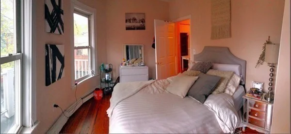 4 bed, 2 bath apartment for rent at 9 Washburn Ter Unit 2, Harvard Avenue — photo 8 of 12
