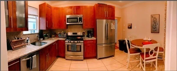 4 bed, 2 bath apartment for rent at 9 Washburn Ter Unit 2, Harvard Avenue — photo 2 of 12