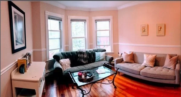 4 bed, 2 bath apartment for rent at 9 Washburn Ter Unit 2, Harvard Avenue — photo 3 of 12