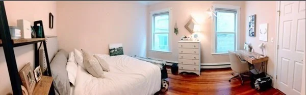 4 bed, 2 bath apartment for rent at 9 Washburn Ter Unit 2, Harvard Avenue — photo 5 of 12