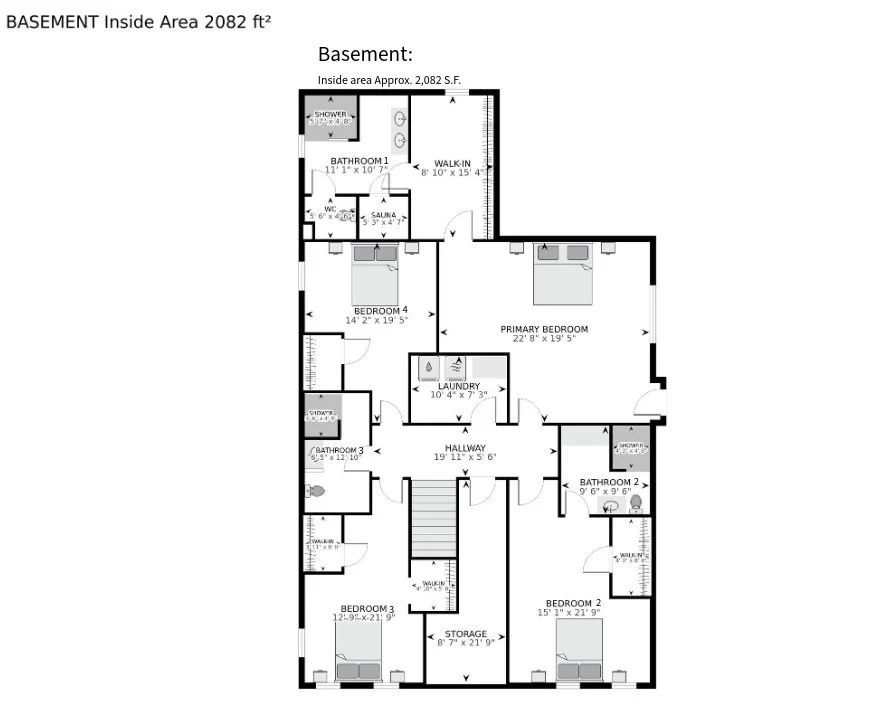 5 bed, 4+ bath apartment for rent at 9 Washington Ave, Woburn — photo 38 of 40