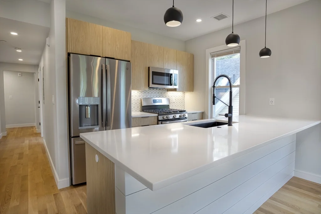 4 bed, 2 bath apartment for rent at 9 Wenham Unit 3, Jamaica Plain — photo 1 of 18