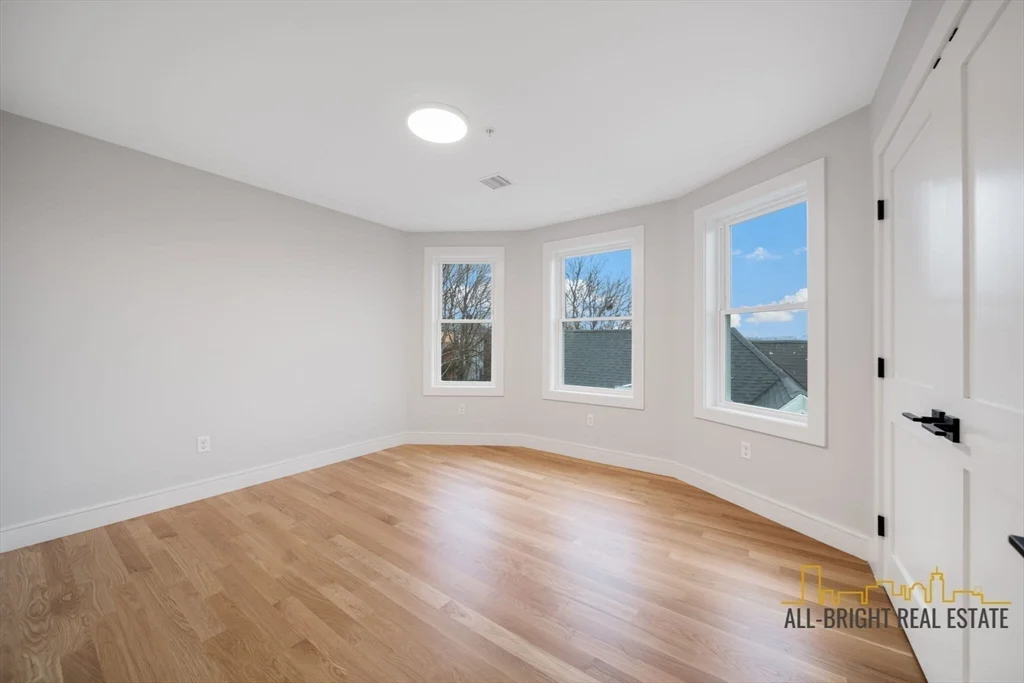4 bed, 2 bath apartment for rent at 9 Wenham Unit 3, Jamaica Plain — photo 8 of 22