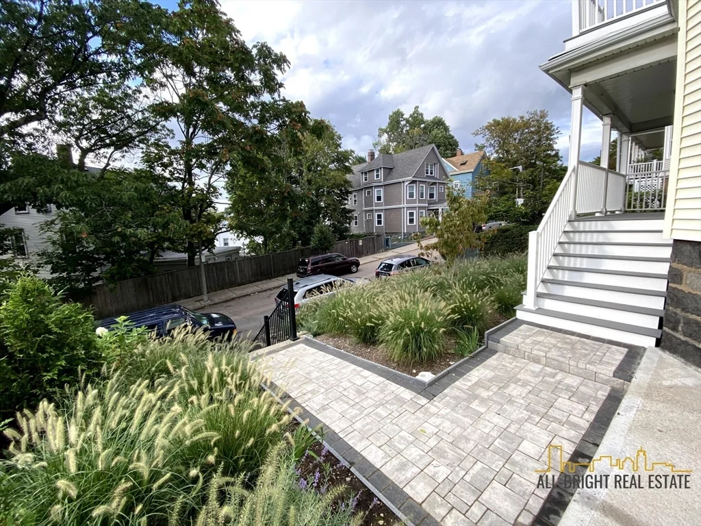 4 bed, 2 bath apartment for rent at 9 Wenham Unit 3, Jamaica Plain — photo 1 of 22