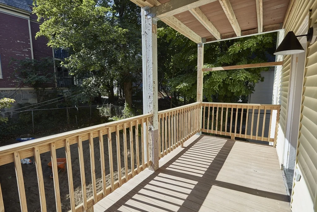 4 bed, 2 bath apartment for rent at 9 Wenham Unit 3, Jamaica Plain — photo 17 of 18