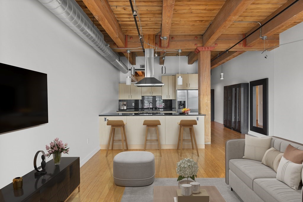 1 bed, 1 bath apartment for rent at 9 W Broadway Unit 308, South Boston — photo 2 of 11