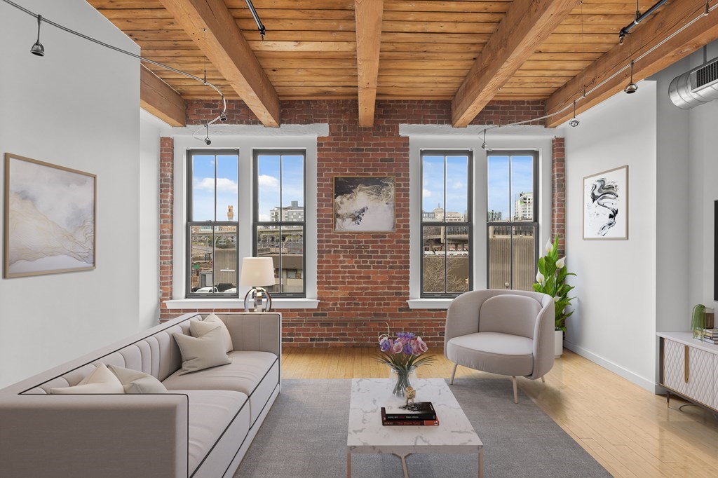 1 bed, 1 bath apartment for rent at 9 W Broadway Unit 308, South Boston