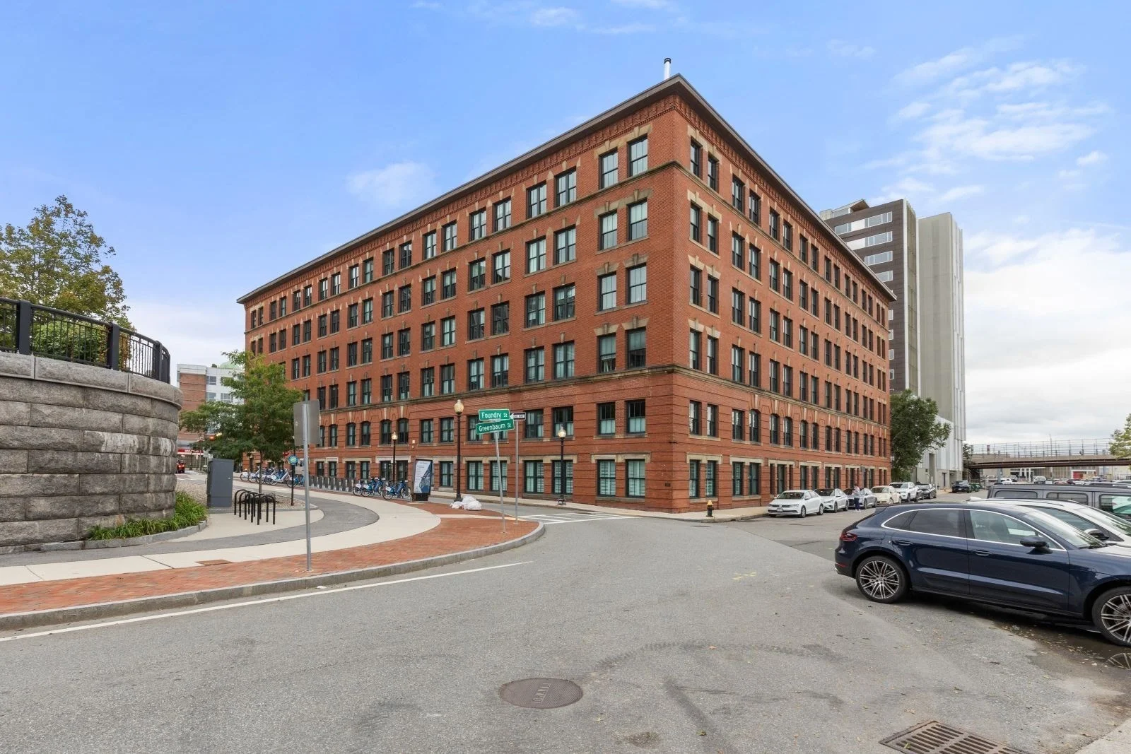 2 bed, 2 bath apartment for rent at 9 West Broadway Unit 402, South Boston — photo 33 of 35