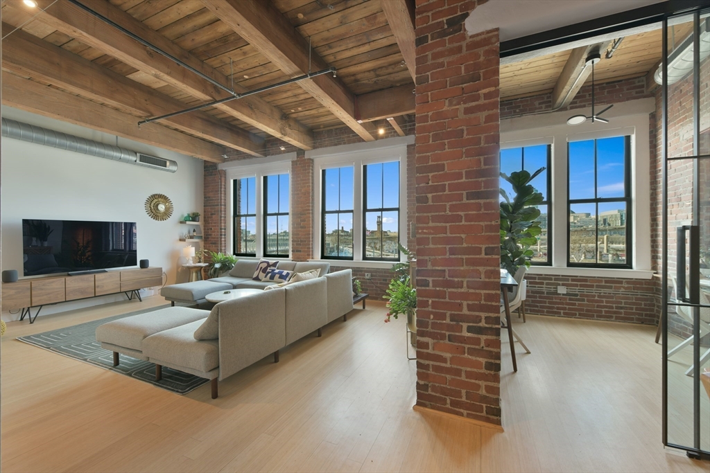 2 bed, 2 bath apartment for rent at 9 W Broadway Unit 410, South Boston