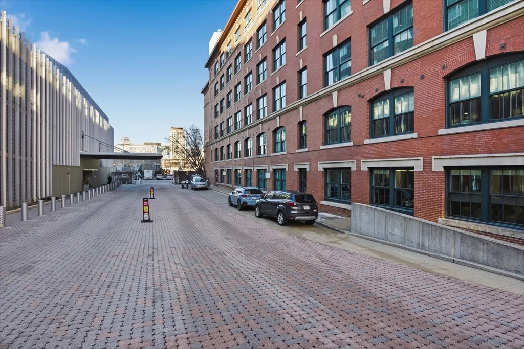 1 bed, 1 bath apartment for rent at 9 W Broadway Unit 415, South Boston — photo 25 of 27