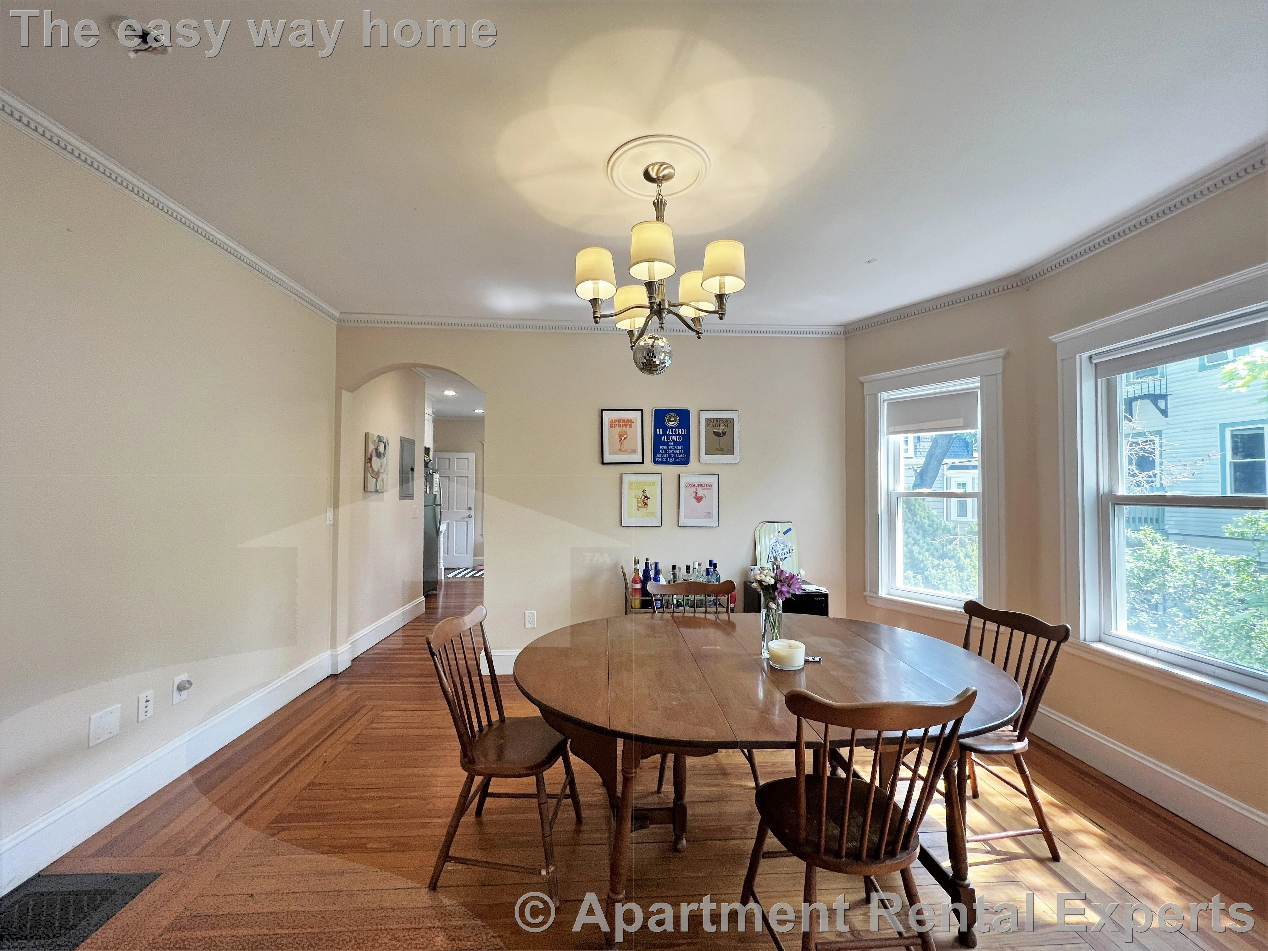 4 bed, 2 bath apartment for rent at 9 Whitfield Rd Unit 2, Davis Square — photo 8 of 20