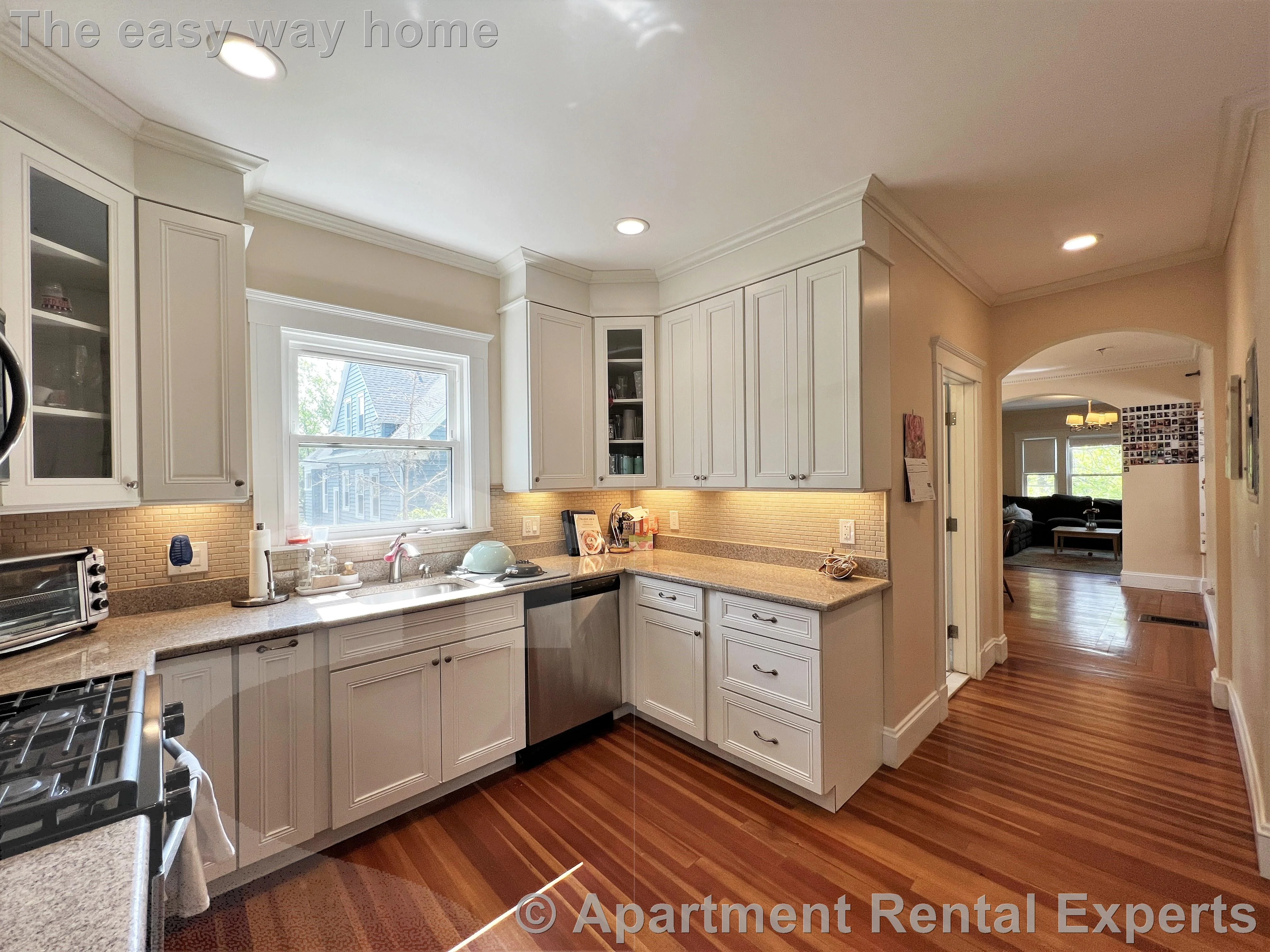 4 bed, 2 bath apartment for rent at 9 Whitfield Rd Unit 2, Davis Square — photo 1 of 20