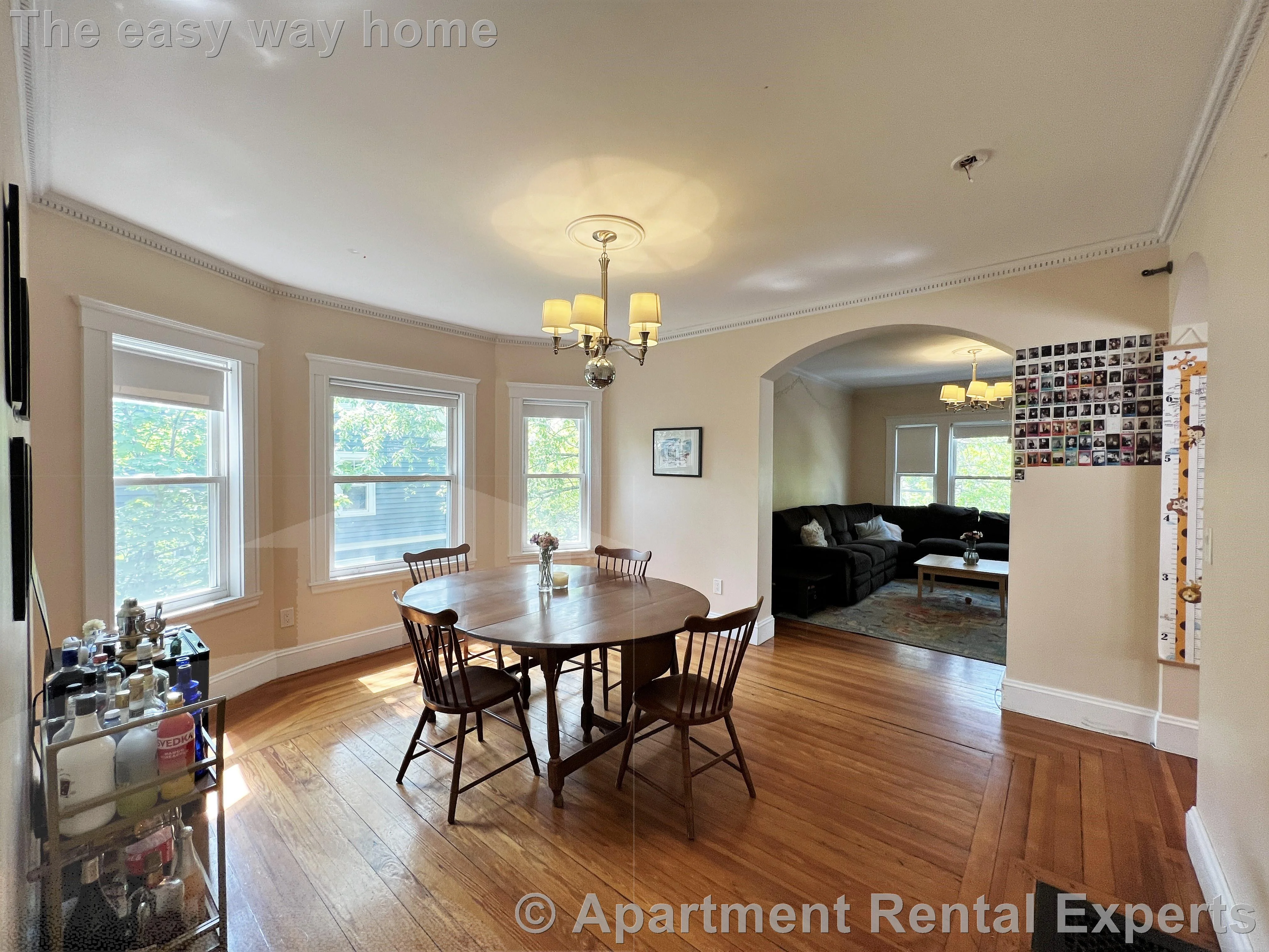 4 bed, 2 bath apartment for rent at 9 Whitfield Rd Unit 2, Davis Square — photo 6 of 20