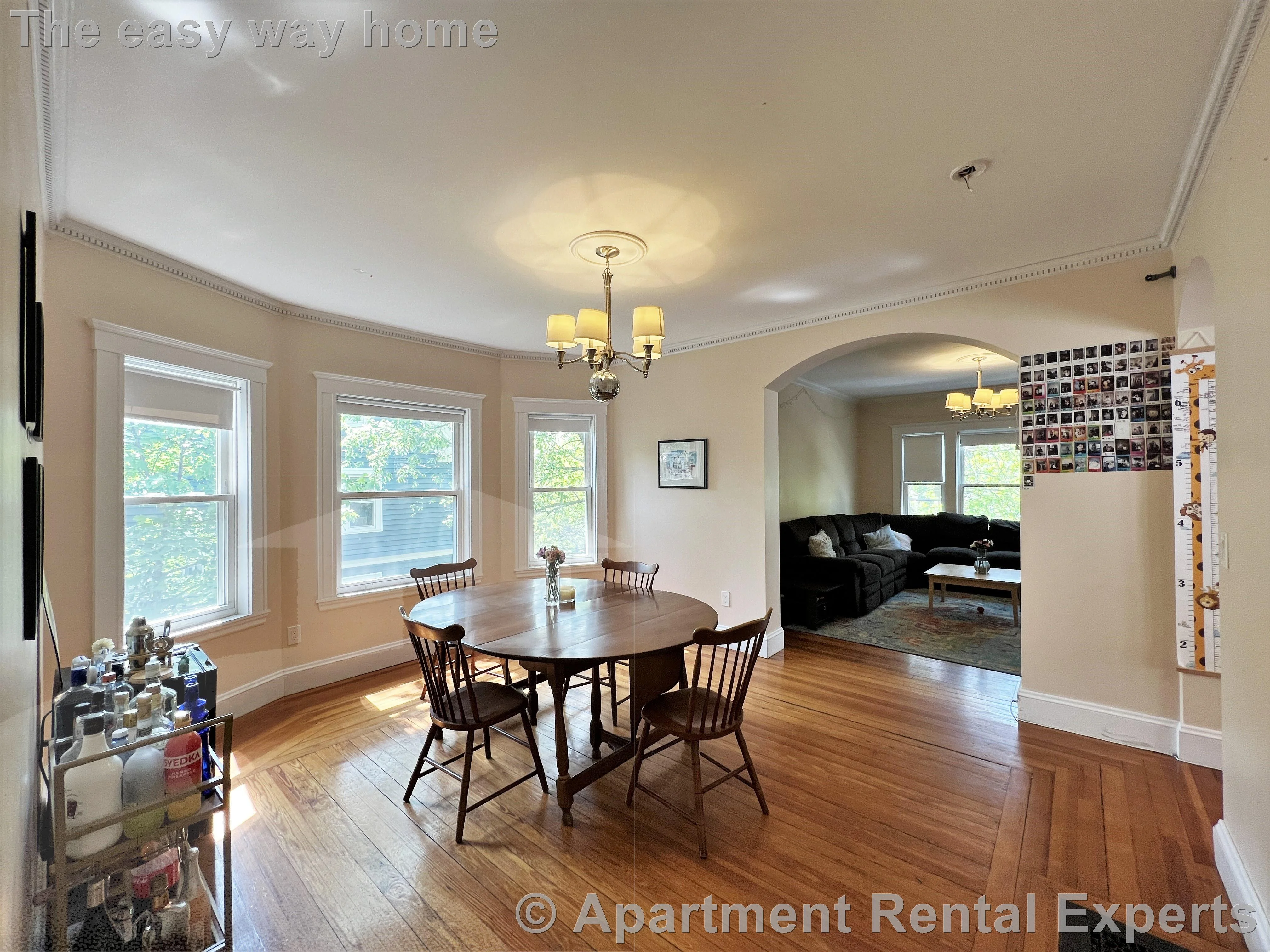 4 bed, 2 bath apartment for rent at 9 Whitfield Rd Unit 2, Davis Square — photo 9 of 20