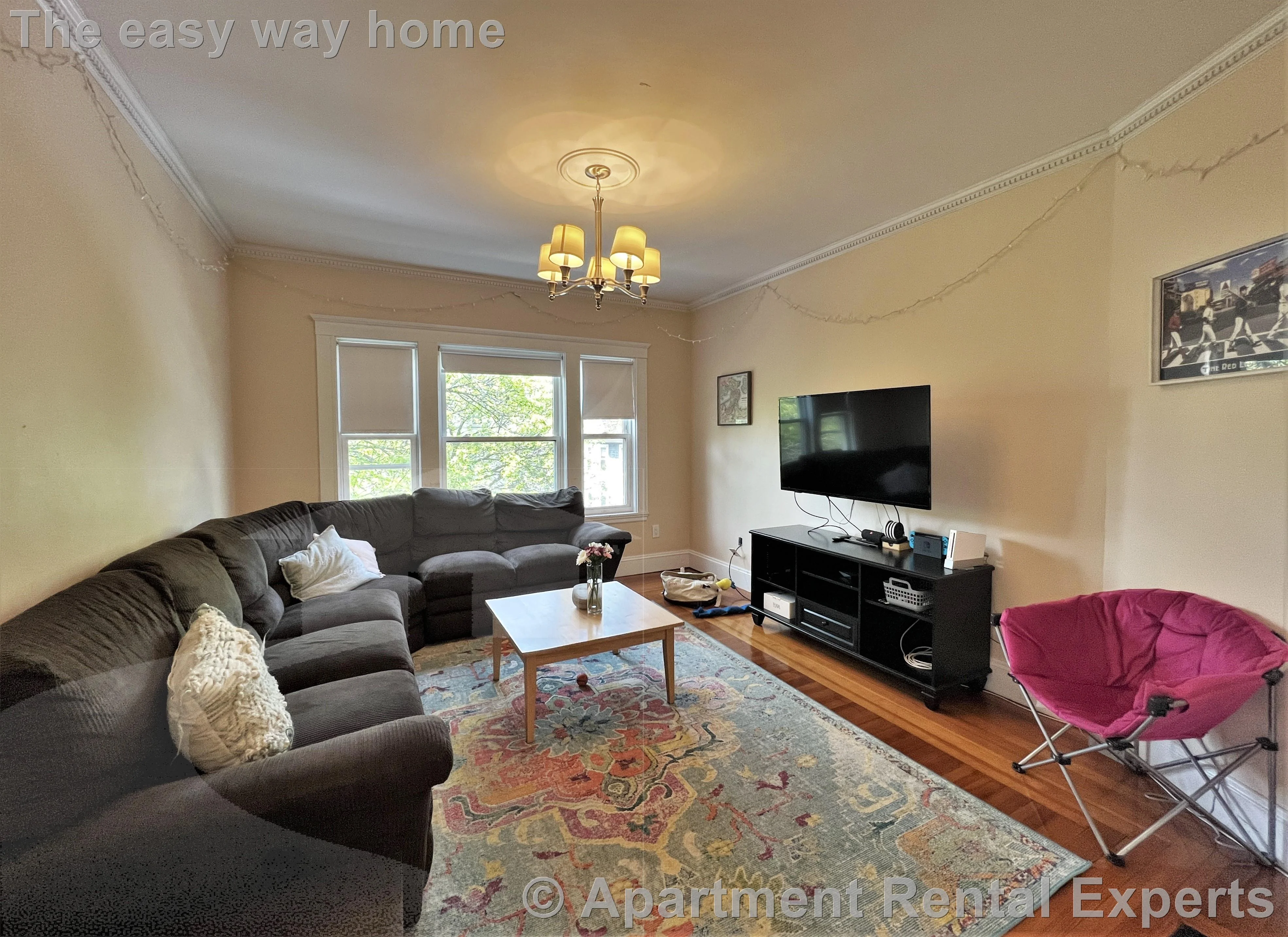 4 bed, 2 bath apartment for rent at 9 Whitfield Rd Unit 2, Davis Square — photo 10 of 20