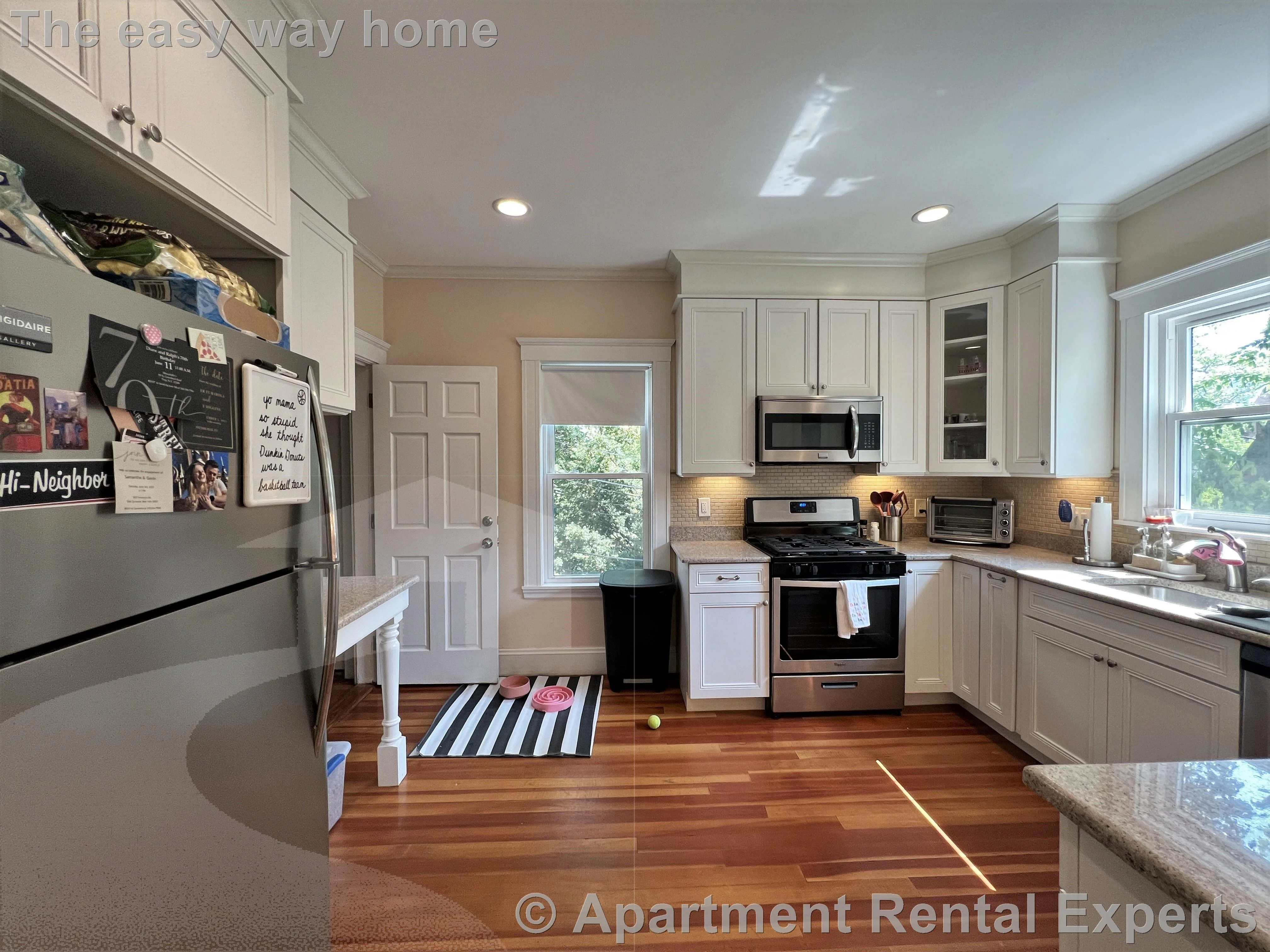 4 bed, 2 bath apartment for rent at 9 Whitfield Rd Unit 2, Davis Square — photo 4 of 20