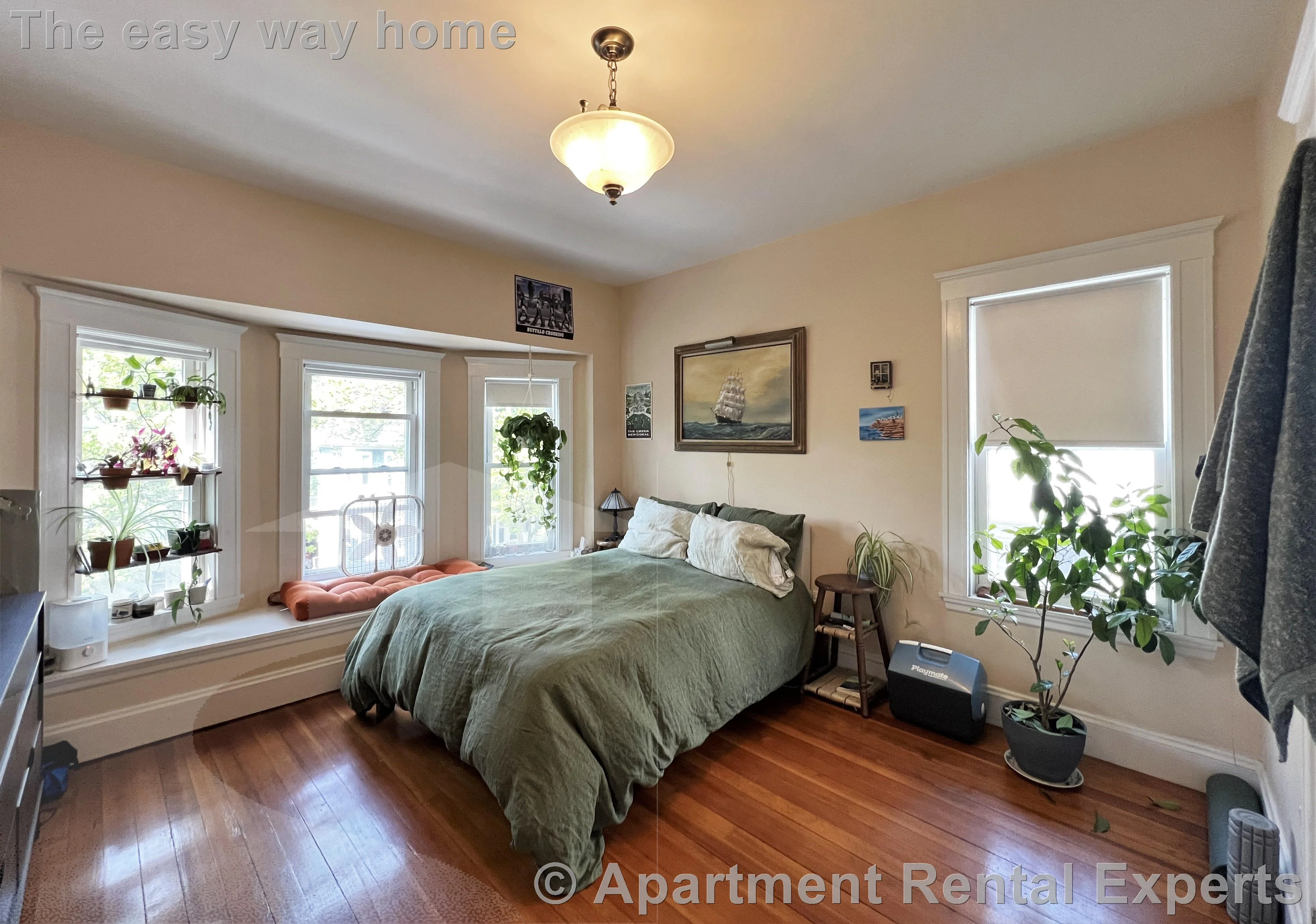 4 bed, 2 bath apartment for rent at 9 Whitfield Rd Unit 2, Davis Square — photo 13 of 20