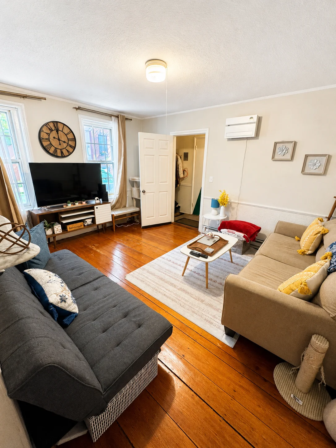 1 bed, 1 bath apartment for rent at 9 Winchester St Unit 1, Bay Village — photo 3 of 5