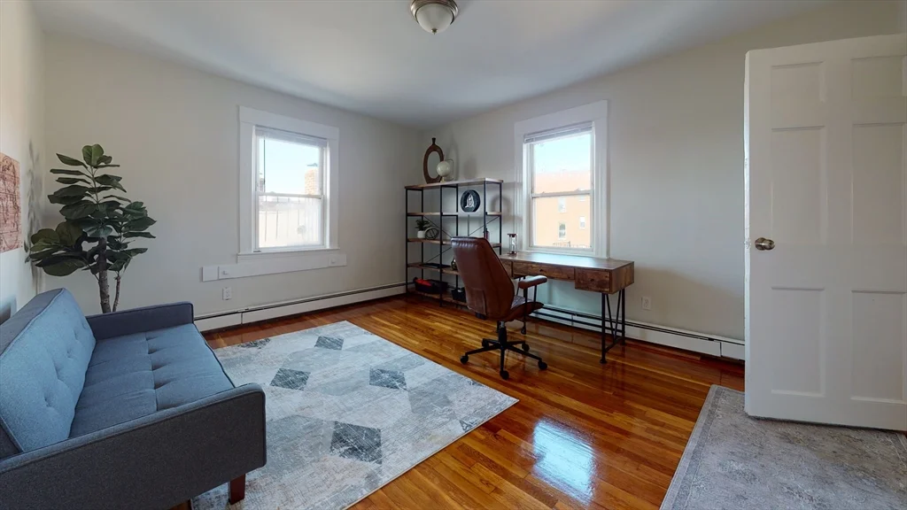 2 bed, 1 bath apartment for rent at 9 Winship Unit 3, Brighton — photo 1 of 10