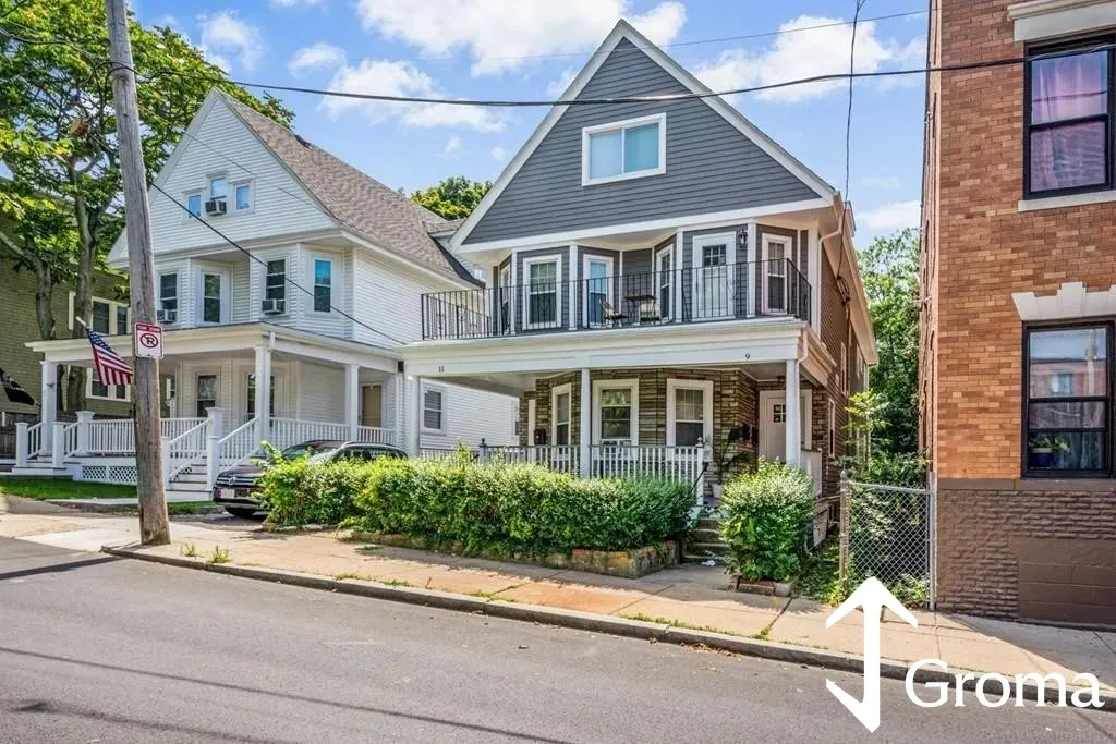 4 bed, 2 bath apartment for rent at 9 Woodside Ave Unit 1, Jamaica Plain — photo 10 of 10