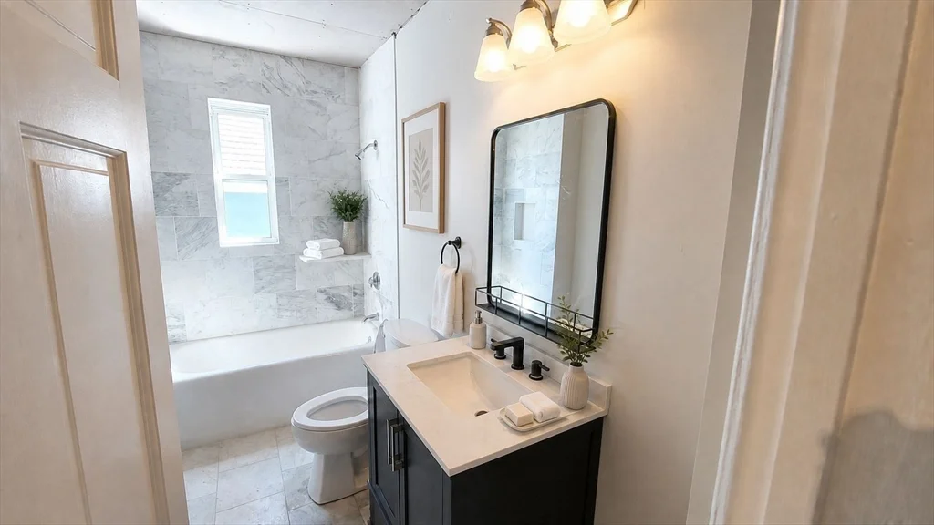 3 bed, 1 bath apartment for rent at 9 Woodville Park Unit 2, Roxbury — photo 18 of 19